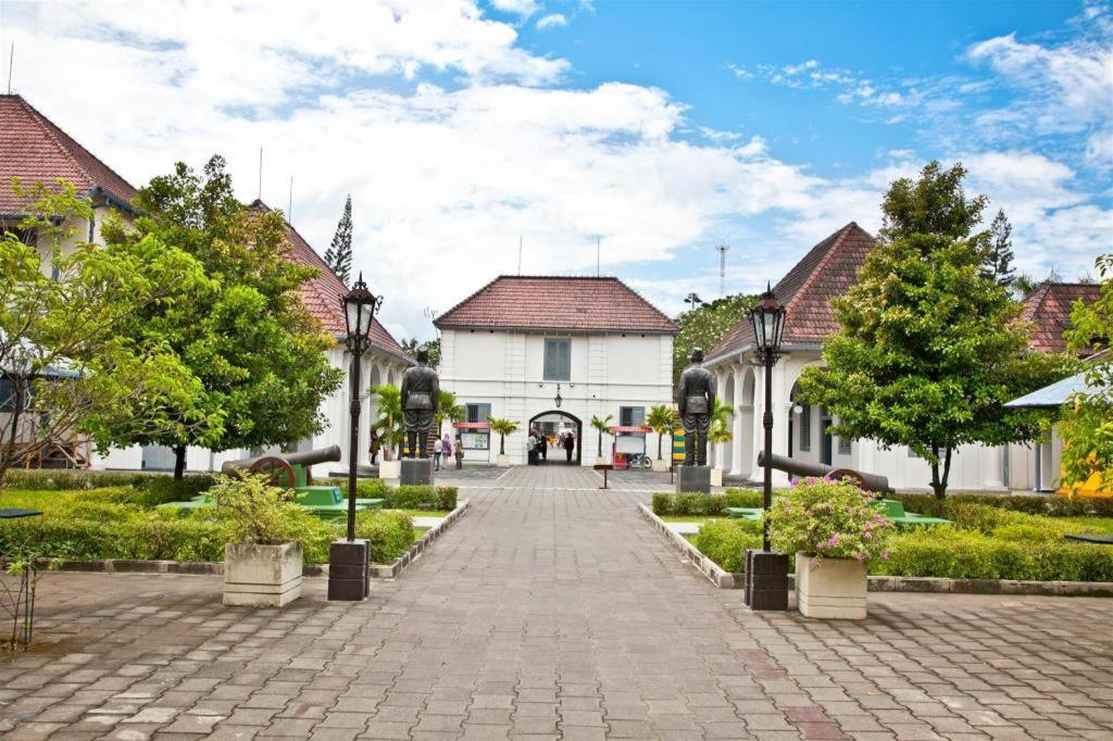 Oyo 92256 Sentosa Residence ยอกยาการ์ตา ภายนอก รูปภาพ