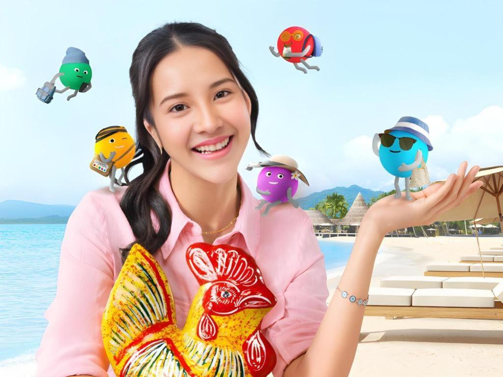 Oyo 92256 Sentosa Residence ยอกยาการ์ตา ภายนอก รูปภาพ