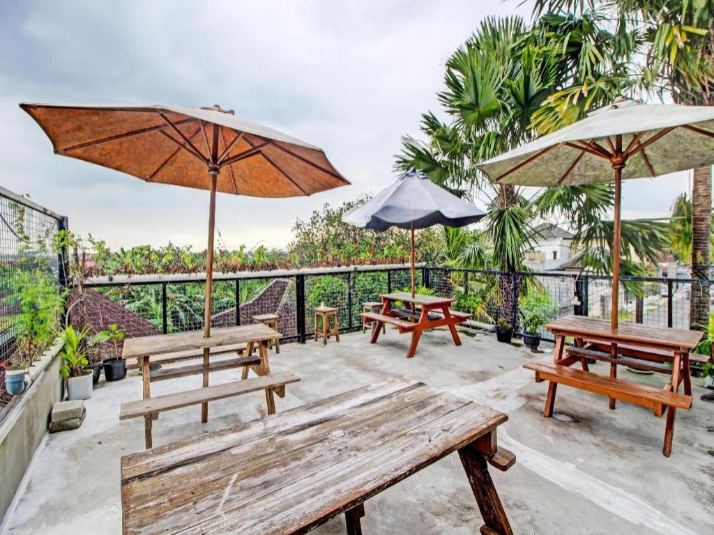 Oyo 92256 Sentosa Residence ยอกยาการ์ตา ภายนอก รูปภาพ