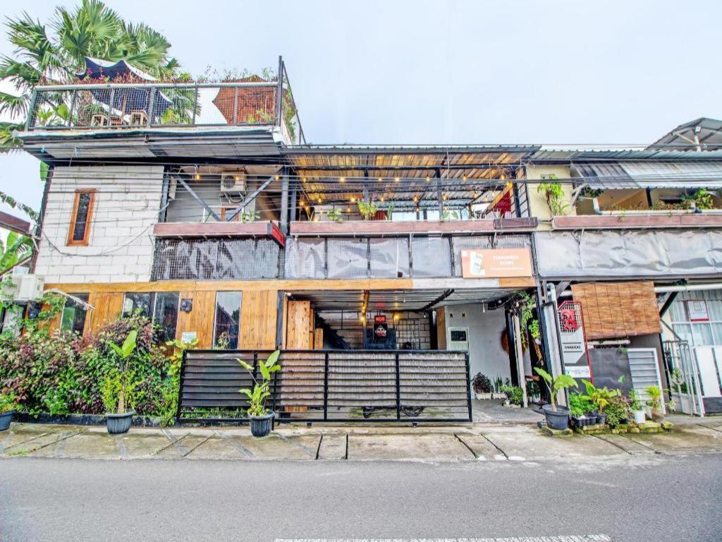 Oyo 92256 Sentosa Residence ยอกยาการ์ตา ภายนอก รูปภาพ